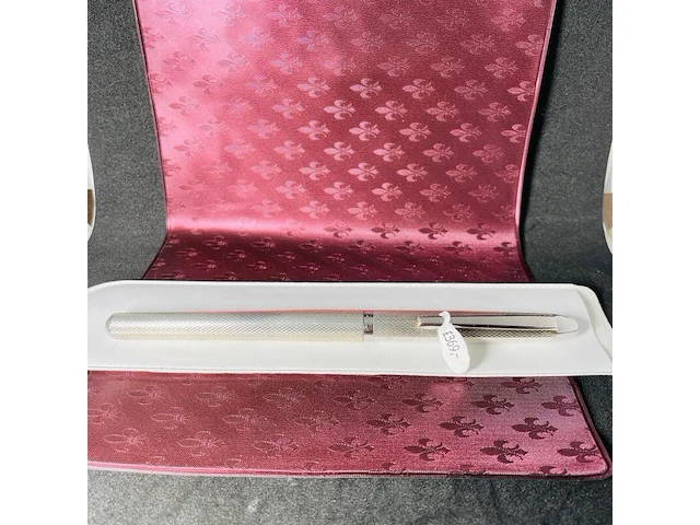 Massieve 925 zilveren pen - elysee pforzheim capitol serie - afbeelding 3 van  6
