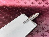 Massieve 925 zilveren pen - elysee pforzheim capitol serie - afbeelding 6 van  6