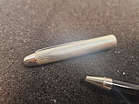 Massieve 925 zilveren pen - elysee pforzheim capitol serie - afbeelding 3 van  5
