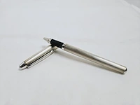 Massieve 925 zilveren pen - elysee pforzheim capitol serie - afbeelding 1 van  4