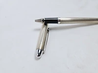 Massieve 925 zilveren pen - elysee pforzheim capitol serie - afbeelding 2 van  4
