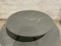 Massieve picknicktafel - afbeelding 2 van  6