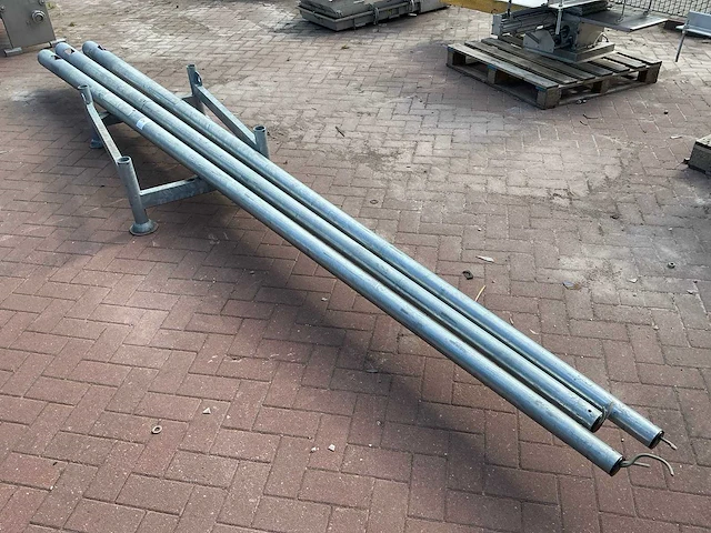 Mast (3x) - afbeelding 1 van  9