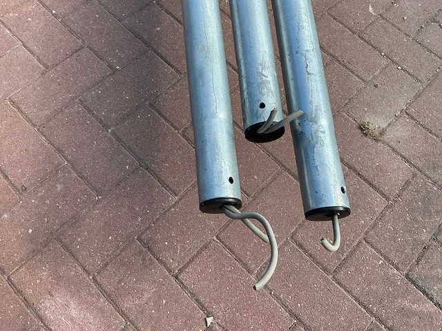 Mast (3x) - afbeelding 2 van  9