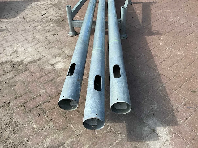 Mast (3x) - afbeelding 7 van  9