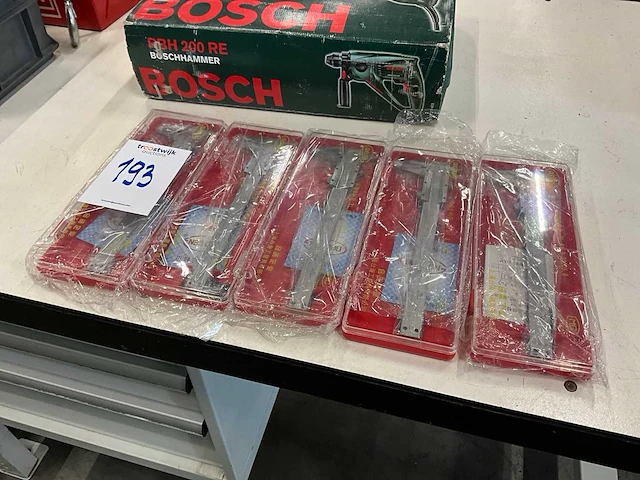 Mastcorrect schuifmaat conventioneel (5x) - afbeelding 1 van  2