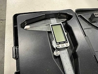 Mastcorrect schuifmaat digitaal (2x) - afbeelding 2 van  5