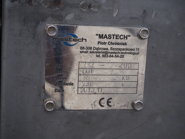 Mastech - afbeelding 4 van  13
