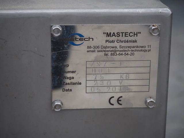 Mastech - afbeelding 2 van  11