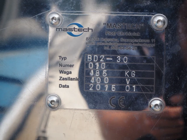 Mastech - afbeelding 6 van  14