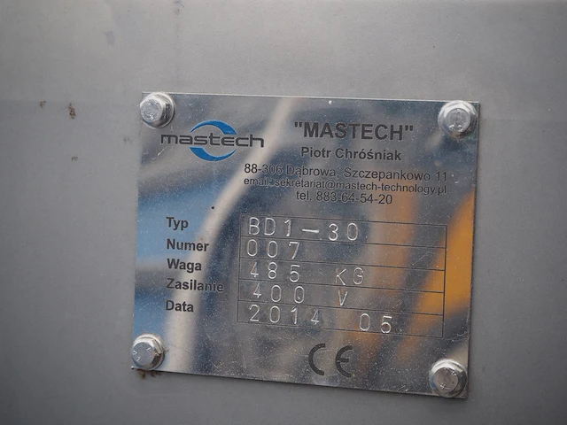Mastech - afbeelding 6 van  14
