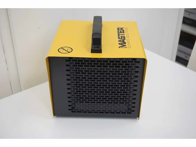 Master - elektrische straal kachel - afbeelding 2 van  3