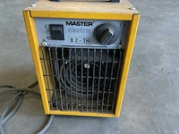 Master 1520 heater - afbeelding 2 van  3