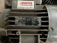 Master 2011 stof afzuiginstallatie - afbeelding 4 van  4