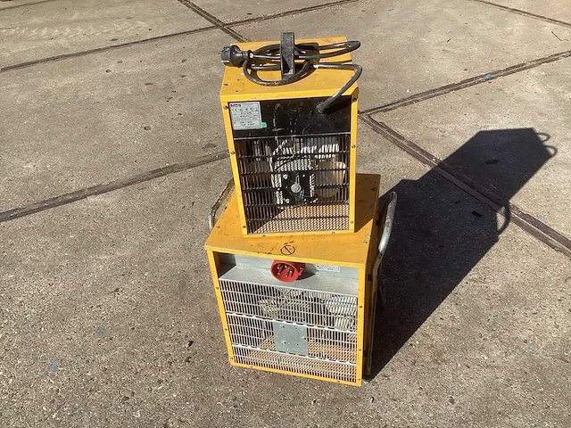 Master b 15 & b 3,3 heater (2x) - afbeelding 3 van  3