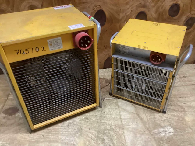 Master b 15 & b 9 heater (2x) - afbeelding 2 van  2