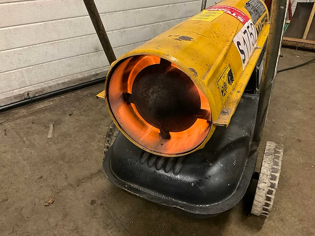 Master b 150ced diesel heater - afbeelding 2 van  5