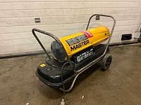 Master b 150ced diesel heater - afbeelding 3 van  5