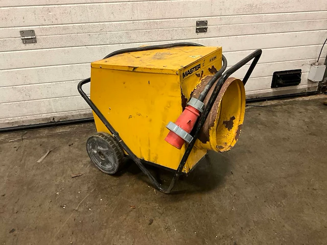Master b 18 epr heater - afbeelding 2 van  4