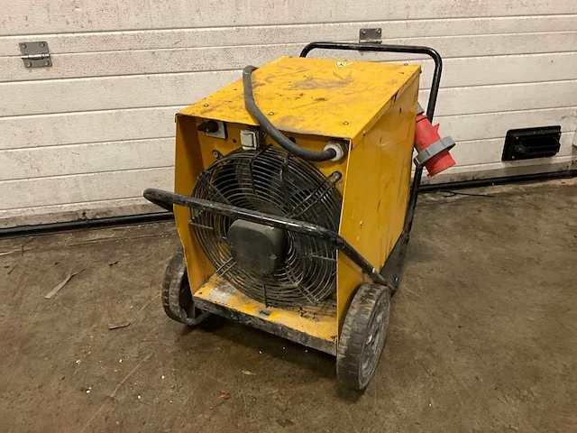 Master b 18 epr heater - afbeelding 3 van  4