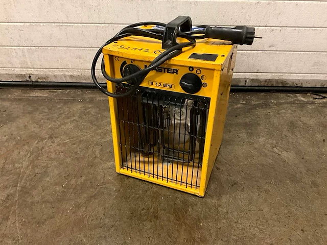 Master b 3.3 epb heater - afbeelding 1 van  4