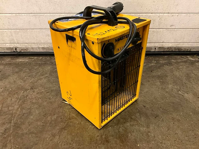 Master b 3.3 epb heater - afbeelding 2 van  4