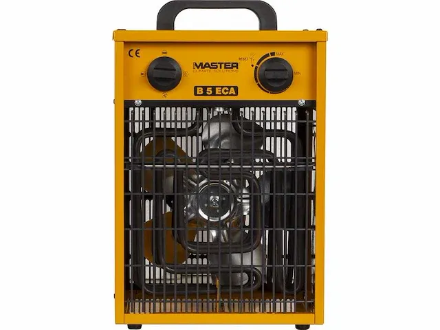 Master b 5 eca heater - afbeelding 1 van  2