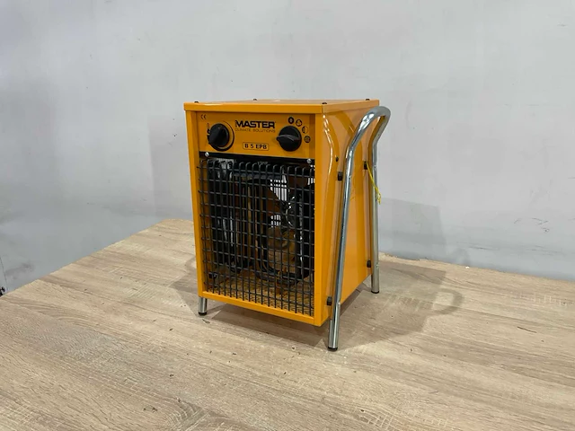 Master b 5 epb heater - afbeelding 1 van  8
