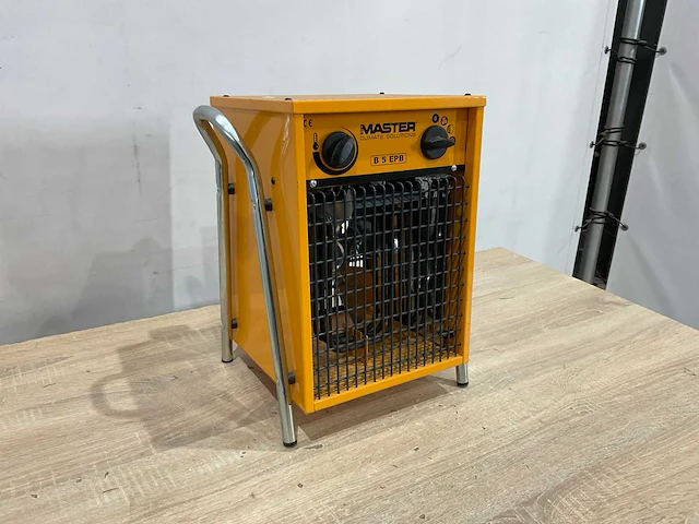 Master b 5 epb heater - afbeelding 2 van  8