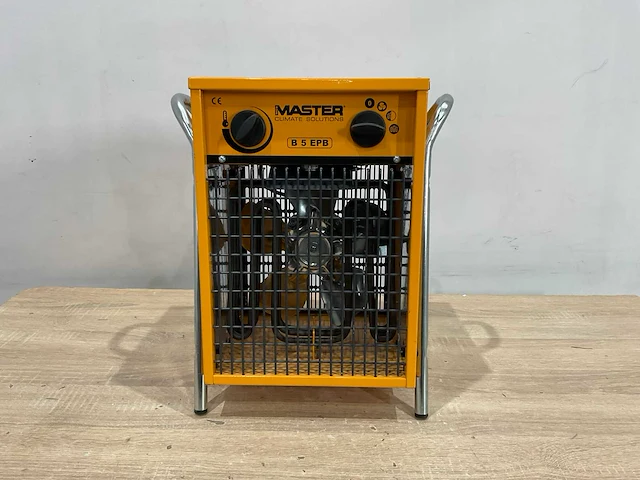 Master b 5 epb heater - afbeelding 3 van  8
