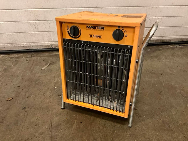 Master b 9 epb heater - afbeelding 1 van  4