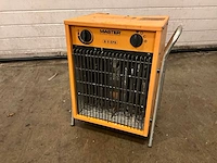 Master b 9 epb heater - afbeelding 1 van  4