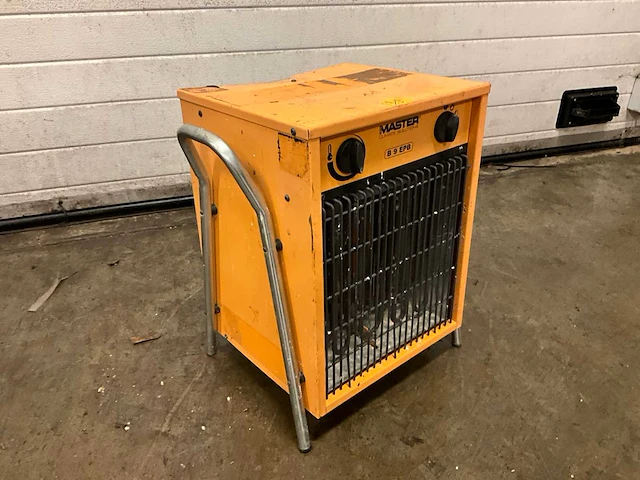 Master b 9 epb heater - afbeelding 2 van  4