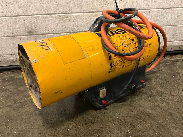 Master blp 17m heater - afbeelding 1 van  4