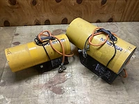 Master blp50 & blp33 heteluchtkanon - afbeelding 2 van  2