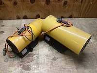 Master blp53 & blp33 heteluchtkanon - afbeelding 1 van  2