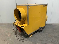 Master bv 440 e heater - afbeelding 1 van  7