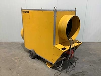 Master bv 440 e heater - afbeelding 2 van  7