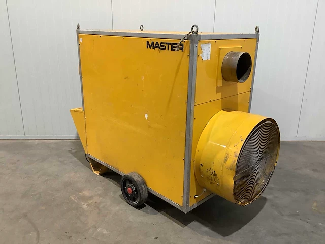 Master bv 440 e heater - afbeelding 3 van  7