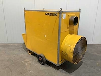 Master bv 440 e heater - afbeelding 3 van  7
