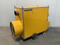 Master bv 440 e heater - afbeelding 4 van  7