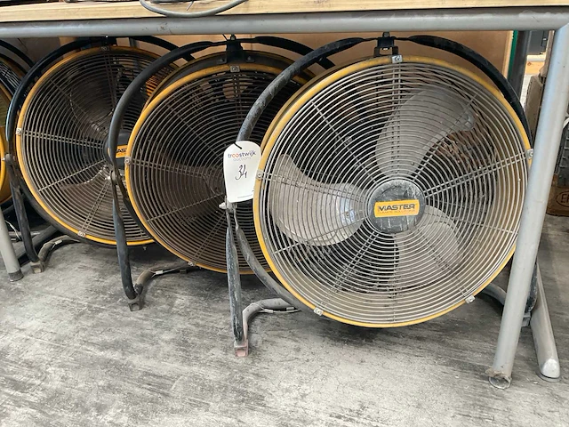 Master df 20 p ventilator (3x) - afbeelding 1 van  1