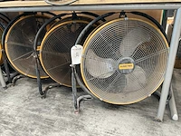 Master df 20 p ventilator (3x) - afbeelding 1 van  1