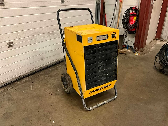 Master dh 44 bouwdroger - afbeelding 2 van  5