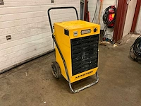 Master dh 44 bouwdroger - afbeelding 2 van  5