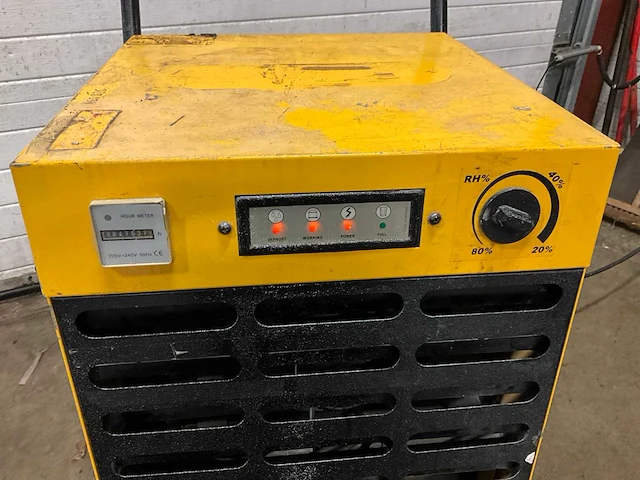 Master dh 44 bouwdroger - afbeelding 3 van  5