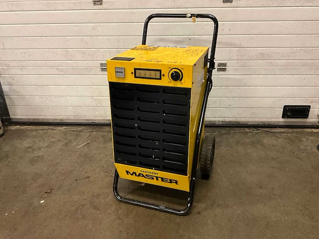 Master dh 44 bouwdroger - afbeelding 1 van  5