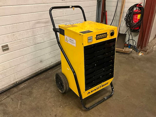 Master dh 44 bouwdroger - afbeelding 2 van  5