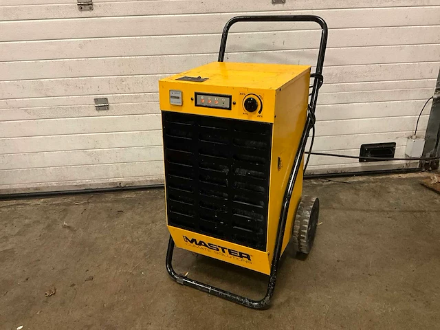 Master dh 44 bouwdroger - afbeelding 1 van  5