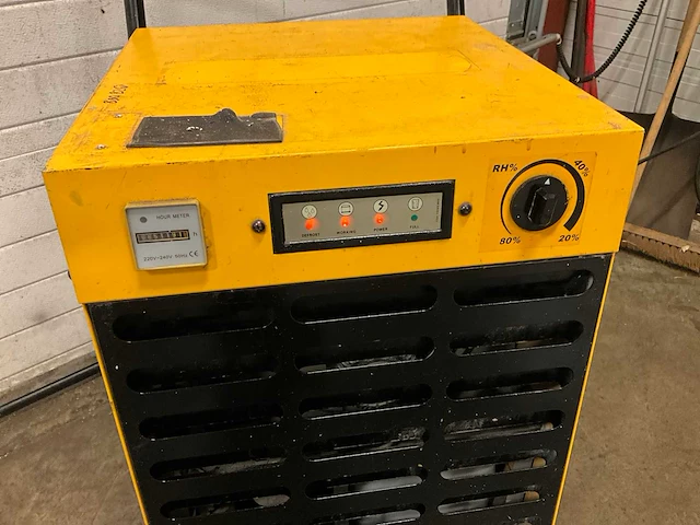 Master dh 44 bouwdroger - afbeelding 3 van  5